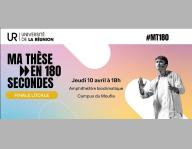 Ma thèse en 180 secondes
