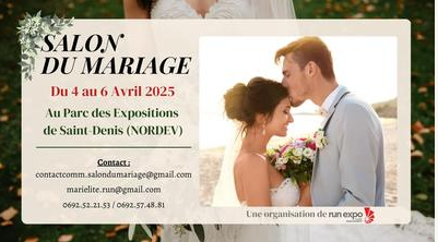 Affiche Salon du Mariage