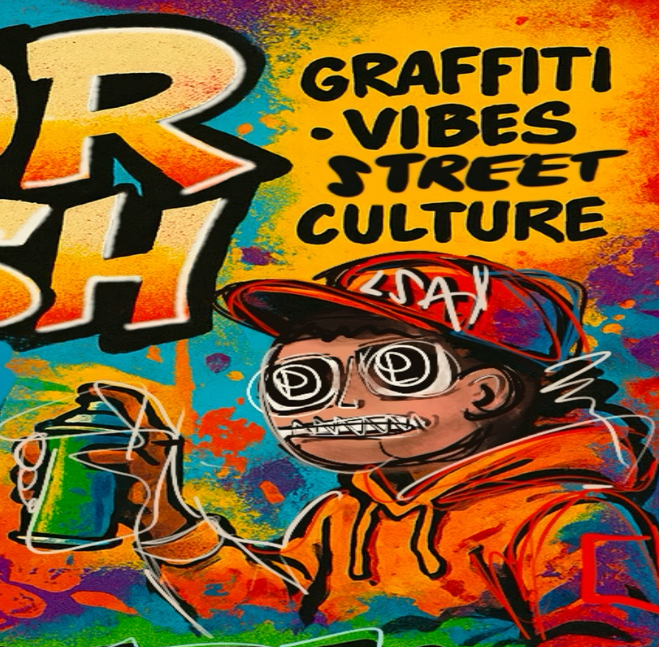 Affiche Color Splash #5