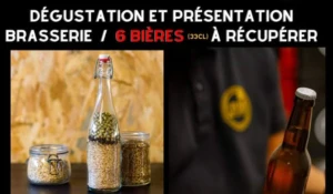 ATELIER BRASSAGE IMMERSION