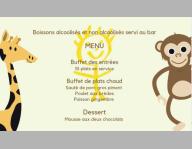 DINER DANSANT LA MAM BABY BOSS