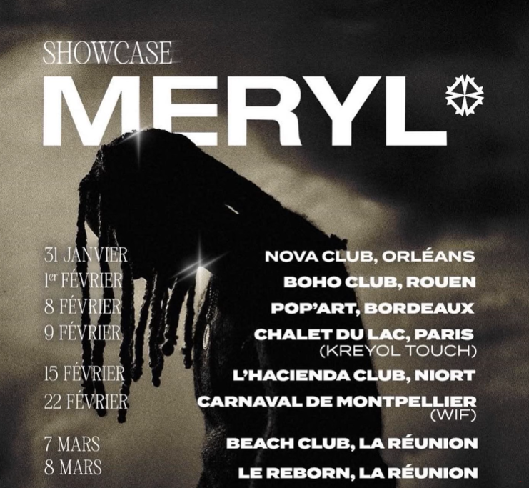 Affiche MERYL