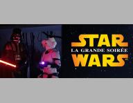 SOIREE STAR WARS 