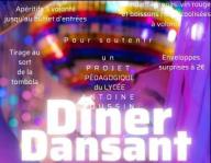 Dîner Dansant Lycée Antoine Roussin