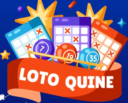 Affiche LOTO QUINE DE L'ES DOMINICAINE