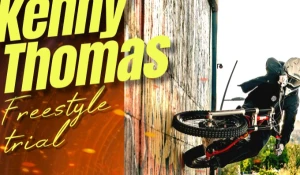 MOTOR SHOW - KENNY THOMAS