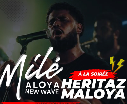 Affiche HERITAZ MALOYA
