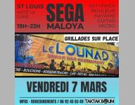 Ambiance Séga Maloya au Lounad