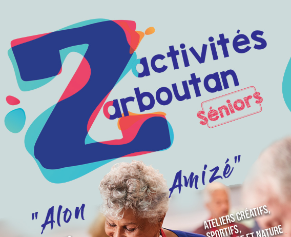 Z’ACTIVITÉS ZARBOUTANS : ALON AMIZÉ !