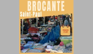 Brocante du Front de Mer