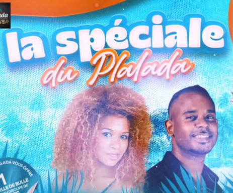 Affiche La Spéciale du Plalada – Dimanche 30 Mars