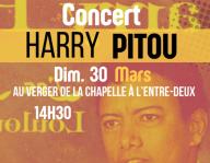 HARRY PITOU