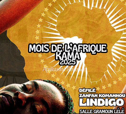 MOIS DE L’AFRIQUE – RON KOZÉ