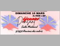 Déjeuner Dansant à la Salle Mahavel