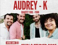 AUDREY - K