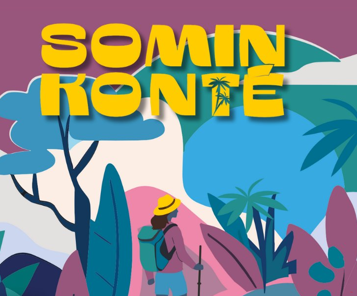 Affiche Somin Konté 