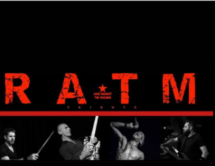 Affiche RUN TRIBUTE NIGHT