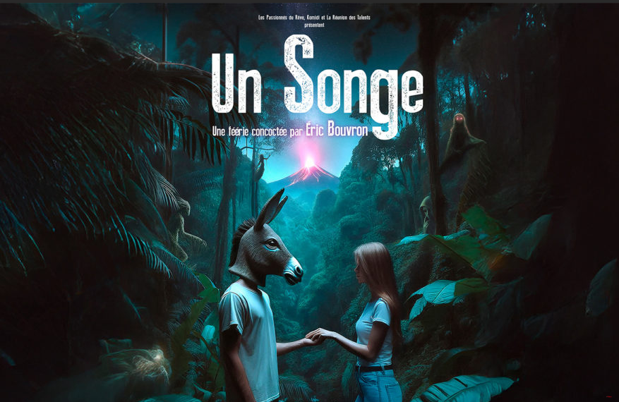 Affiche UN SONGE