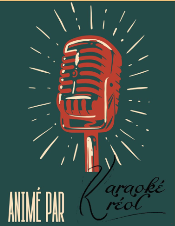 Affiche KARAOKÉ