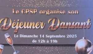 Déjeuner Dansant - CPSP