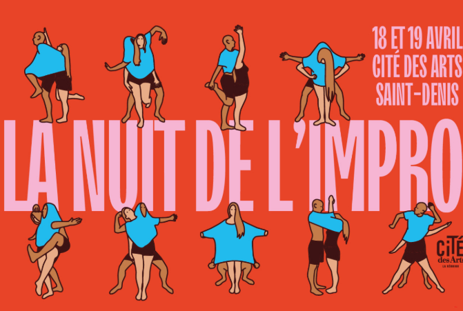LA NUIT DE L'IMPRO - 1ÈRE PARTIE : IMPROVINATION