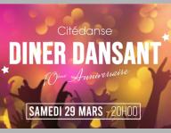 CITÉ DANSE