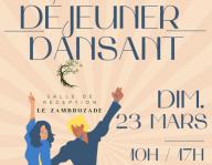 Déjeuner Dansant au ZAMBROZADE