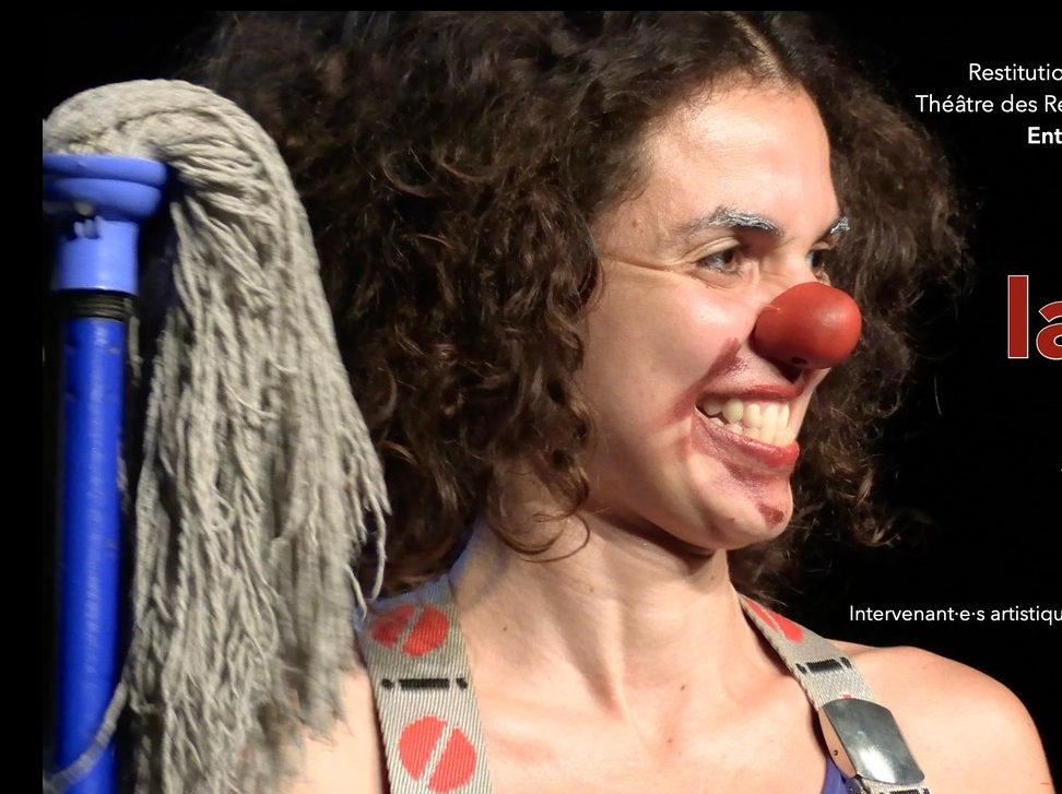 Affiche Labo Clown