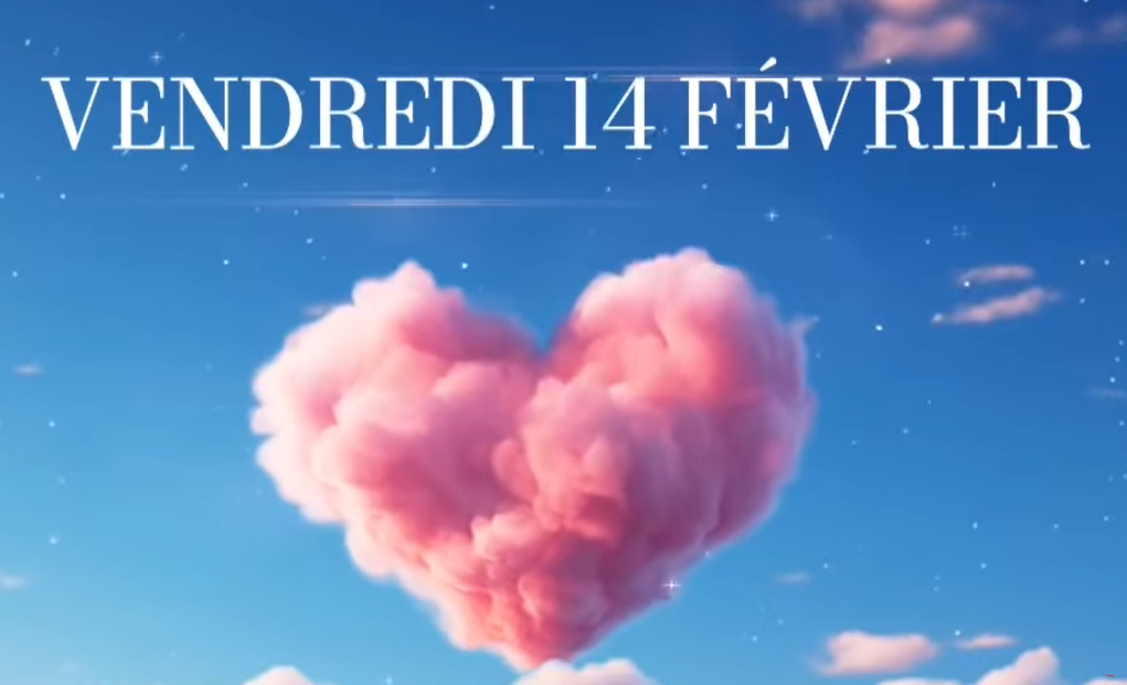 Affiche SAINT VALENTIN à la Salle Plalada