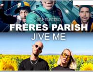 Les Frères Parish et Jive Me