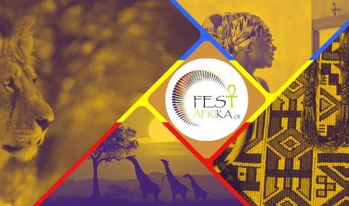 Affiche FEST AFRICA