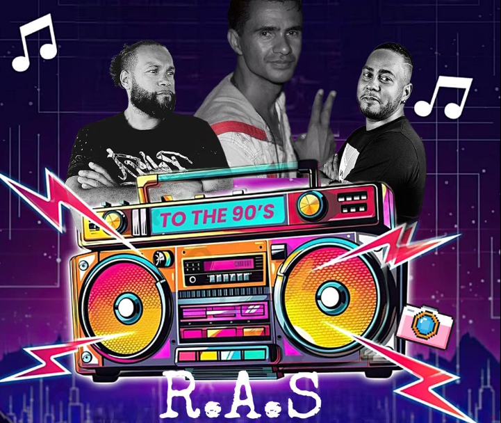 Affiche SPÉCIAL TO THE 90’s