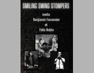 SMILING SWING STROMPERS