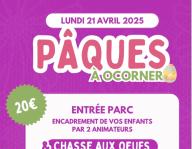 CHASSE AUX ŒUFS