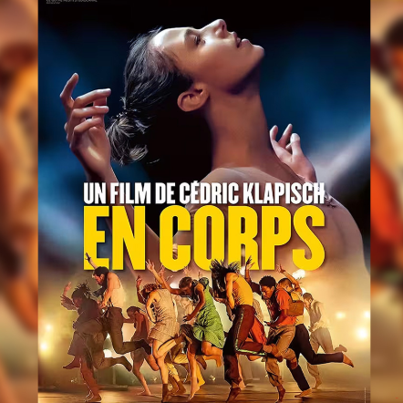 Affiche EN CORPS