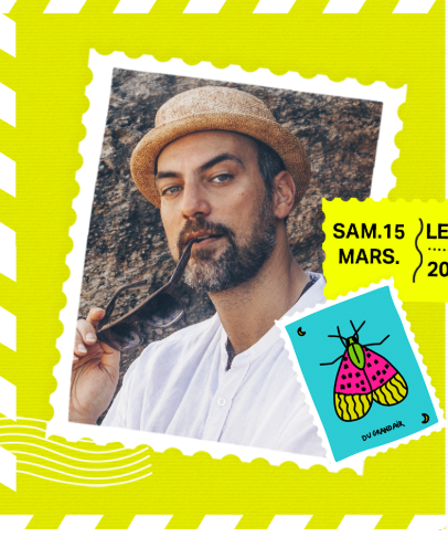 Affiche JOAO SELVA