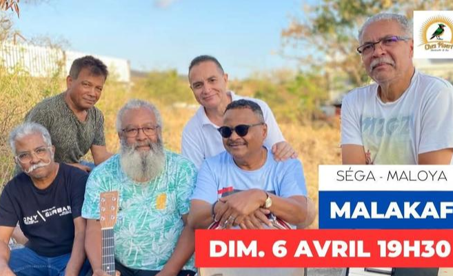 Affiche MALAKAF 