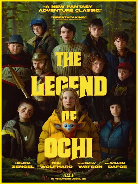 La Légende d'Ochi