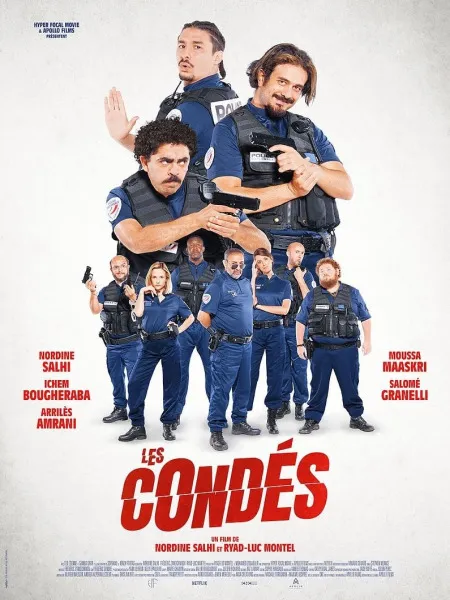 Les Condés