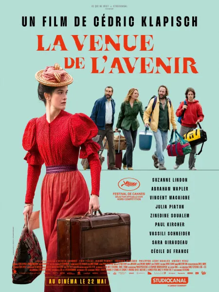 La venue de l'avenir