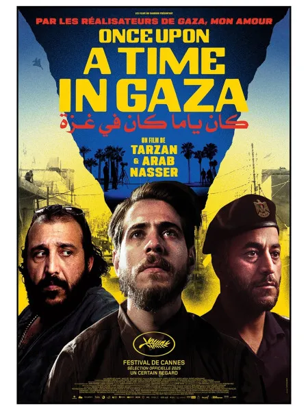 Once Upon a Time In Gaza