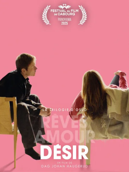 La Trilogie d'Oslo : Désir