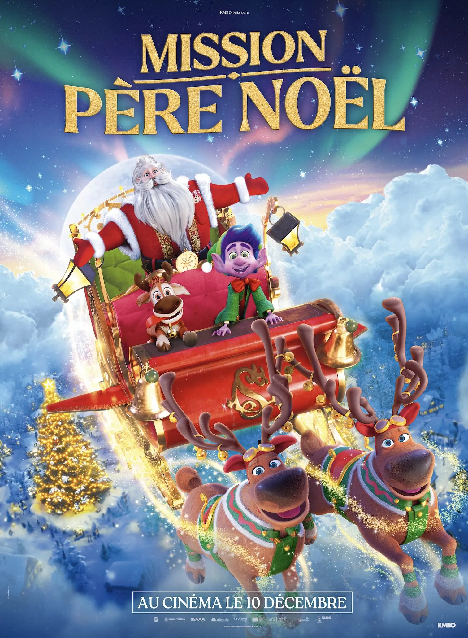 Mission Pere Noel