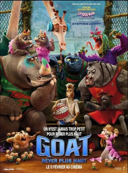 Goat - Rêver Plus Haut