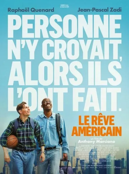 Le Reve Americain