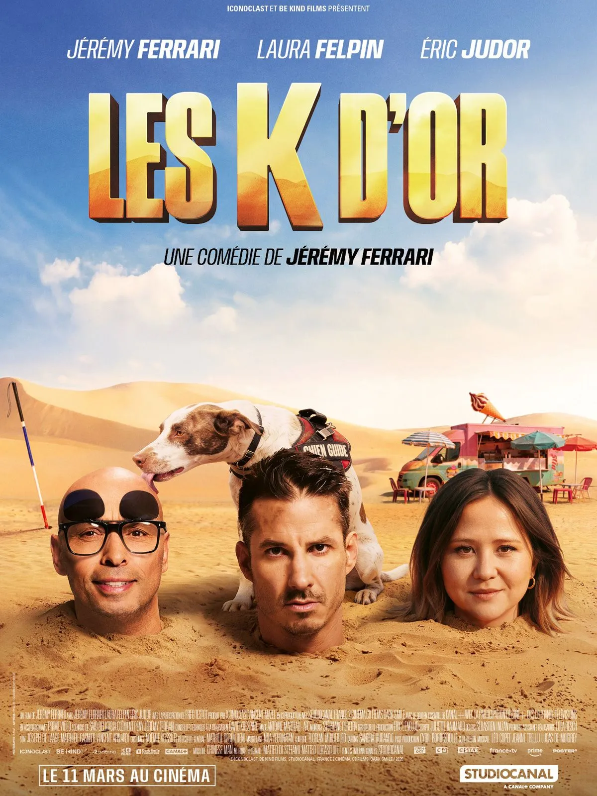 Les K D'or