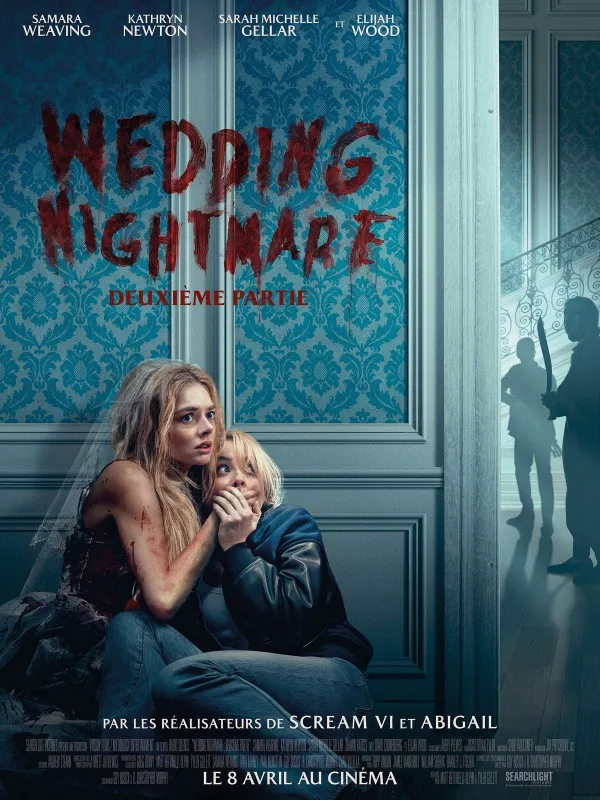 Wedding Nightmare : Deuxième Partie