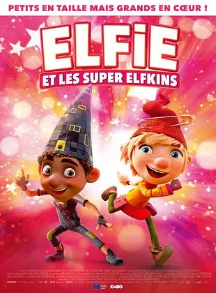 Elfie Et Les Super Elkins