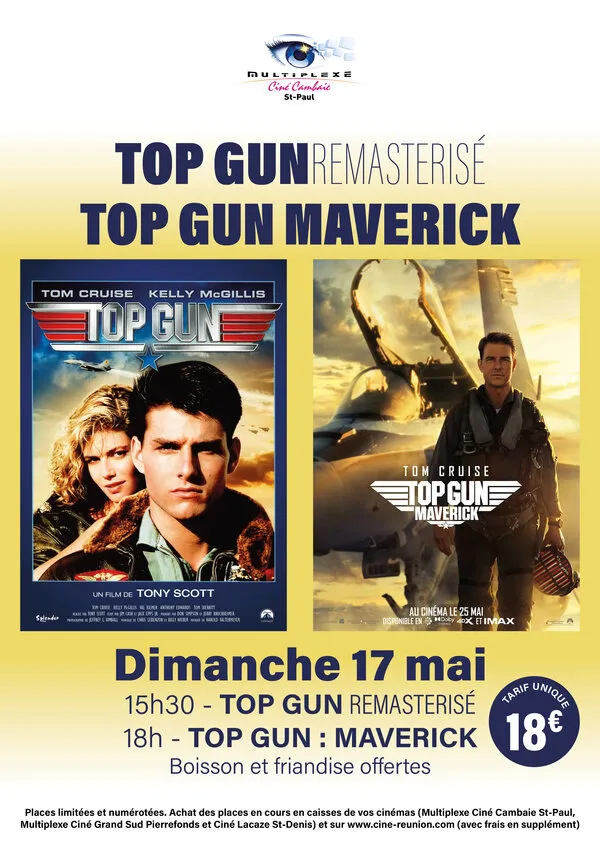 Weekend Top Gun