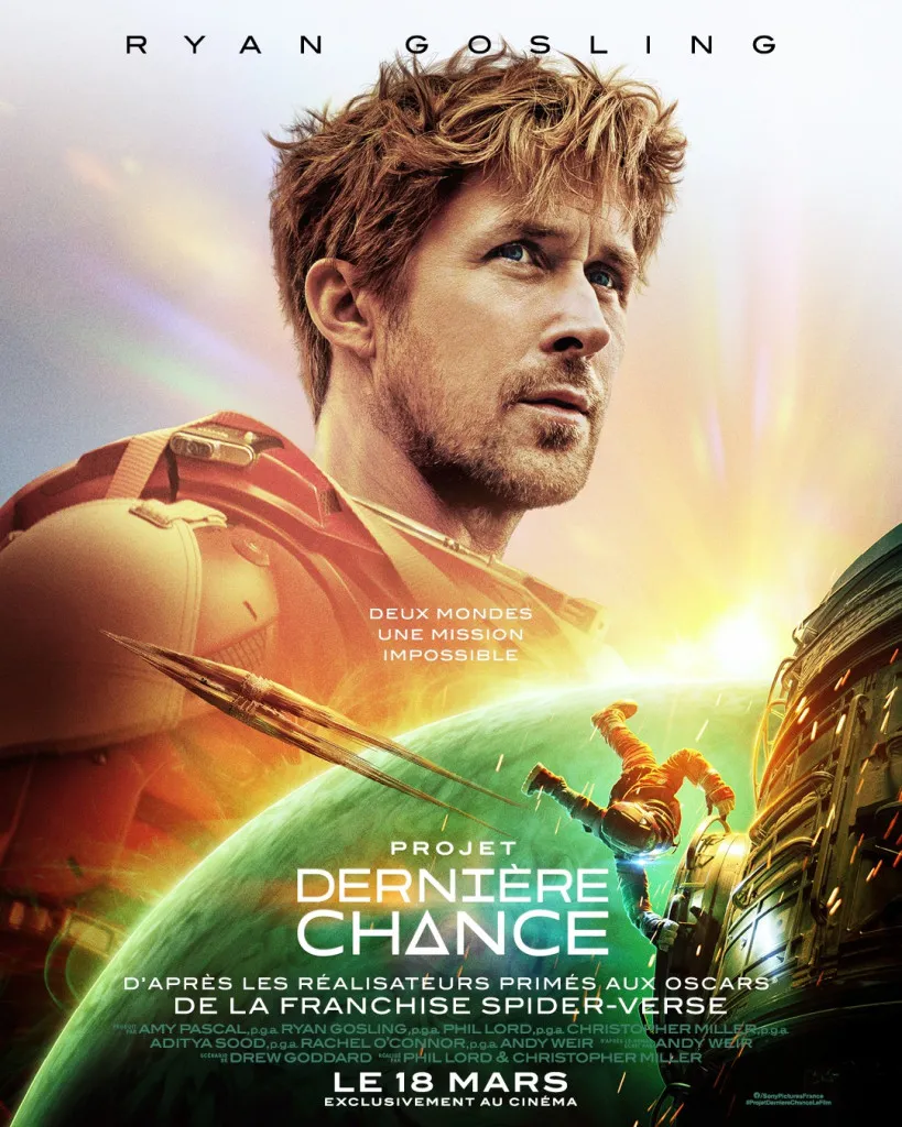Projet Derniere Chance